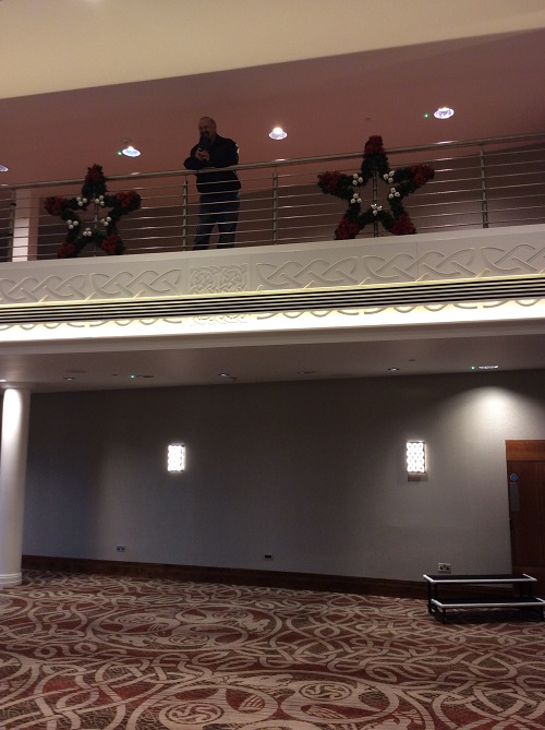 Congress Room