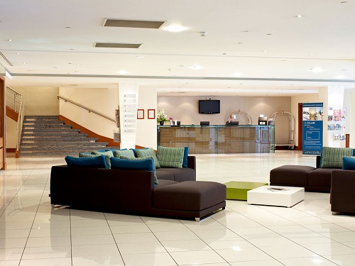 Hotel Reception
