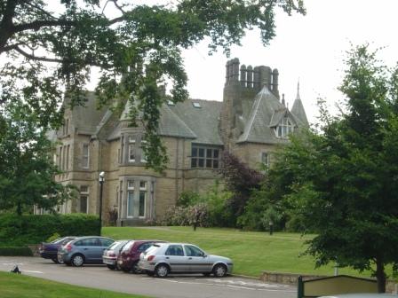 Hotel Grounds