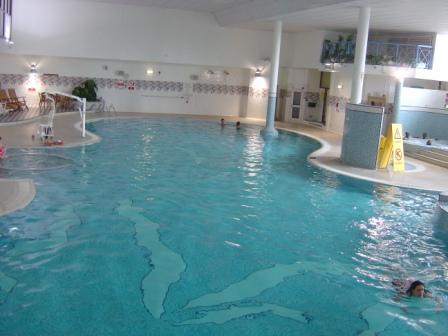 Pool and Spa